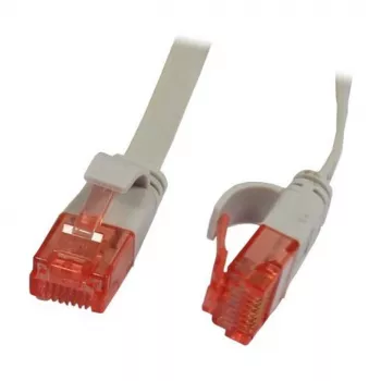 Synergy 21 S216159V2 tinklo kabelis 0,15 m Cat6 U/UTP pilkas