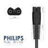 Akyga AK-PD-16 maitinimo adapteris Philips AquaTouch / Bodygroom, 8 V, 100 mA, 0,8 W, 1,2 m