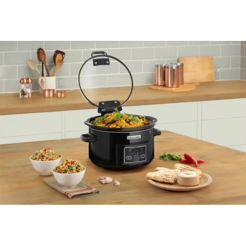 Crock-Pot CSC052X Lėtas virimo puodas 4,7 L