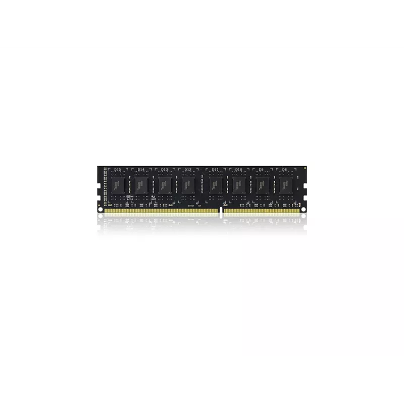 8GB DDR3-1600, 8 GB, 1 x 8 GB, DDR3, 1600 MHz, 240-pin DIMM