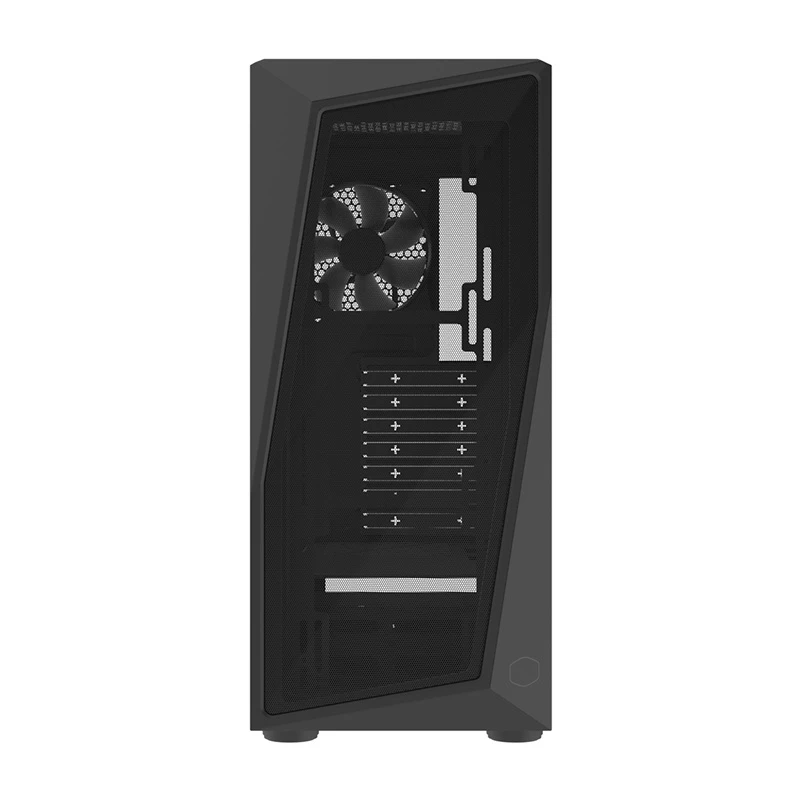 PC korpusas Cooler Master CMP 520L Midi Tower Juodas
