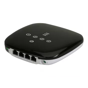 Ubiquiti UF-WIFI belaidis maršrutizatorius Gigabit Ethernet juodas