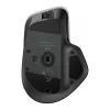 Logitech MX Master 4 - Pelė - Bluetooth, 2,4 GHz - Grafitas
