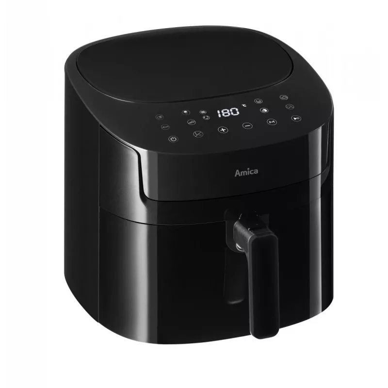 Oro gruzdintuvė Amica AFD 5010 (1194489) – 7,2 l talpa, 1800 W
