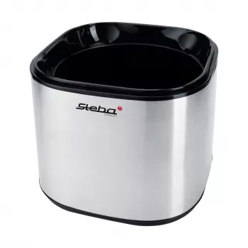 Ledų gaminimo aparatas Steba IC 30 Traditional 1,5 L 9,5 W juodas nerūdijantis plienas