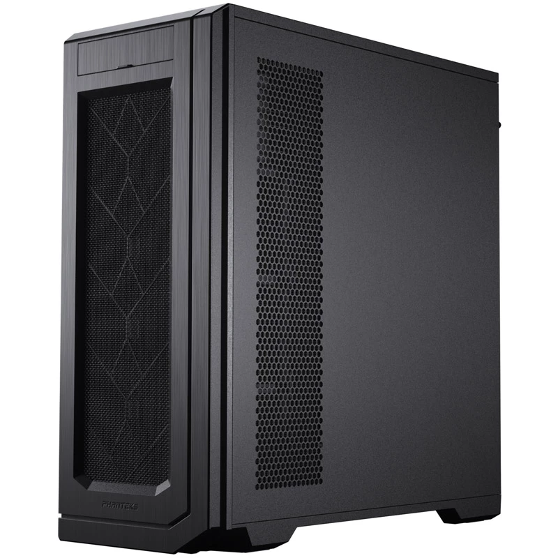 Phanteks Enthoo Pro 2 Server Edition - didelis korpusas be maitinimo šaltinio, juodas