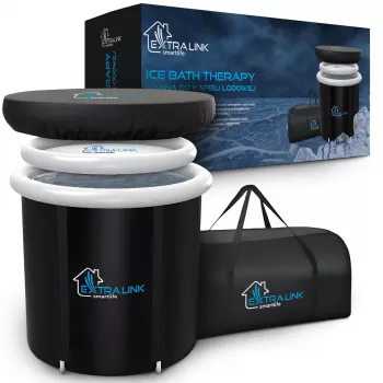 Extralink ICE BATH BATHTUB WANNA SKADANA vonė