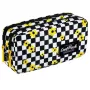 Pieštukinė CoolPack Primo CHESS FLOW F105745 kompaktiško dizaino, patvari medžiaga