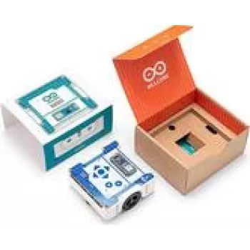 Arduino Robot Alvik paruoštas įrenginys AKX00066 (AKX00066)