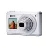 AgfaPhoto Realishot DC9200 kompaktiškas fotoaparatas 24 MP CMOS sidabrinis (DC23 SILVER)