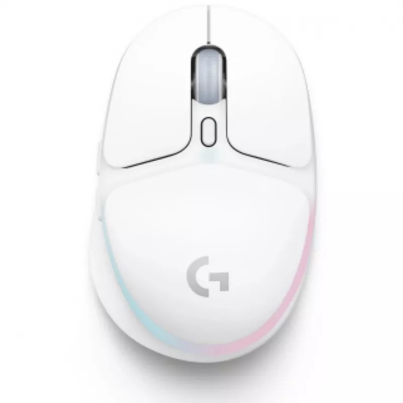 Belaidė žaidimų pelė Logitech G G705 RF belaidis + Bluetooth