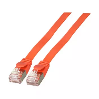 Efb K5545RT.0,15 Ethernet Patch Laidas Raudonas