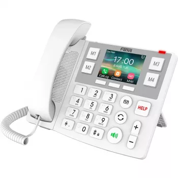 IP telefonas Fanvil X305 baltas
