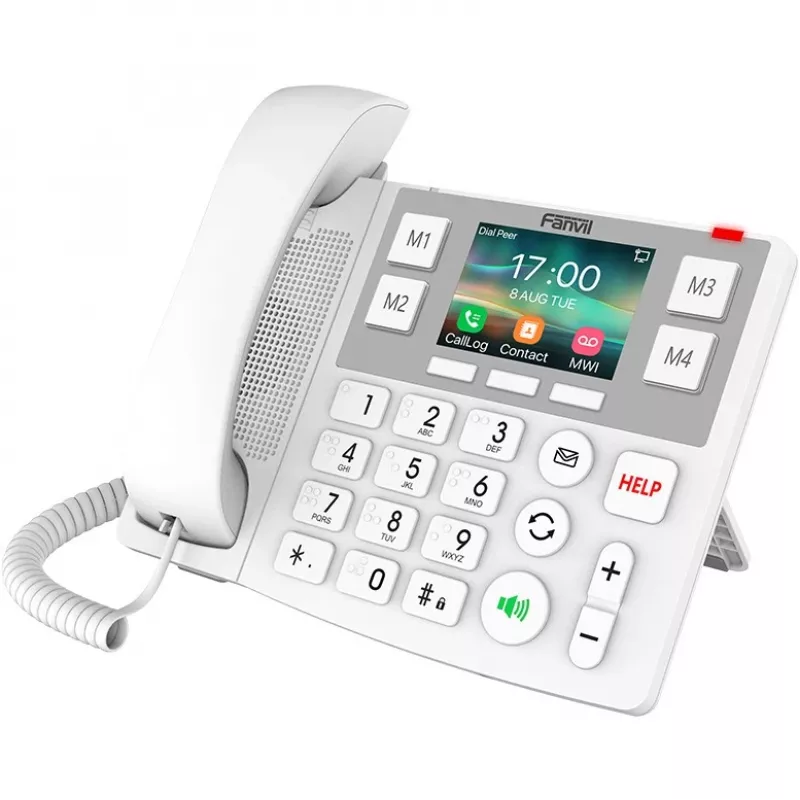 IP telefonas Fanvil X305 baltas