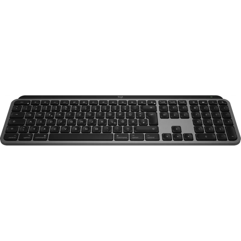 Belaidė klaviatūra Logitech MX Keys S for Mac