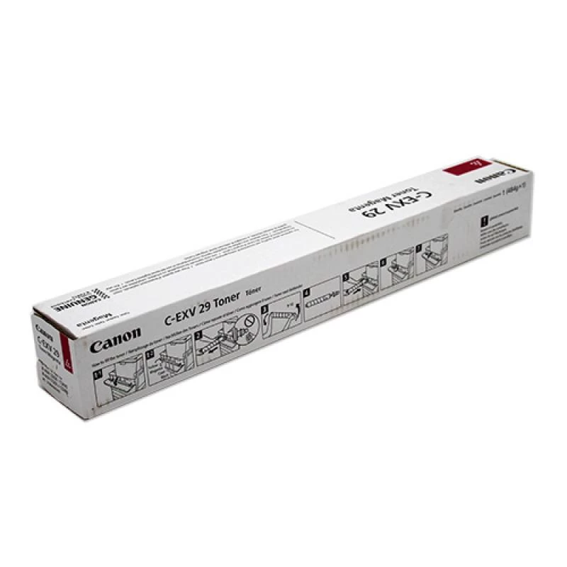 Canon C-EXV29 Toner, purpurinis, originalus