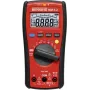 Benning MM 6-2 + SDT 1 skaitmeninis rankinis multimetras CAT III 1000 V, CAT IV 600 V, rodmuo (skaičius): 6000 (044087)