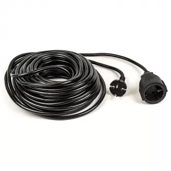 Ilgintuvas 20m, 1 lizdo, 2x1.5mm²