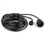 Ilgintuvas 20m, 1 lizdo, 2x1.5mm²