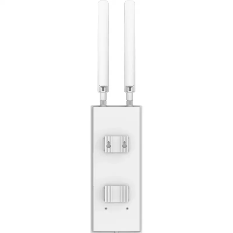 Belaidžio tinklo prieigos taškas Cudy AP1300 Outdoor – AC1200, dvejopas dažnis, IP65, PoE, 2 išorinės antenos