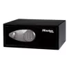 MASTER LOCK X075ML seifas juodas, pilkas