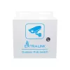 Valdomas jungiklis Extralink Minos 8x RJ45 1000Mbps PoE 200W L2