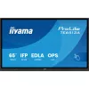 iiyama TE6513A-B1AG interaktyvus ekranas 163,8 cm (64,5 colio) 4K Ultra HD liečiamas ekranas su Android 14 EDLA