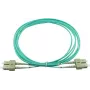 BlueOptics CAB-OM3-SC-SC-10M-BO 10 m šviesolaidinis kabelis OM3 SC SC