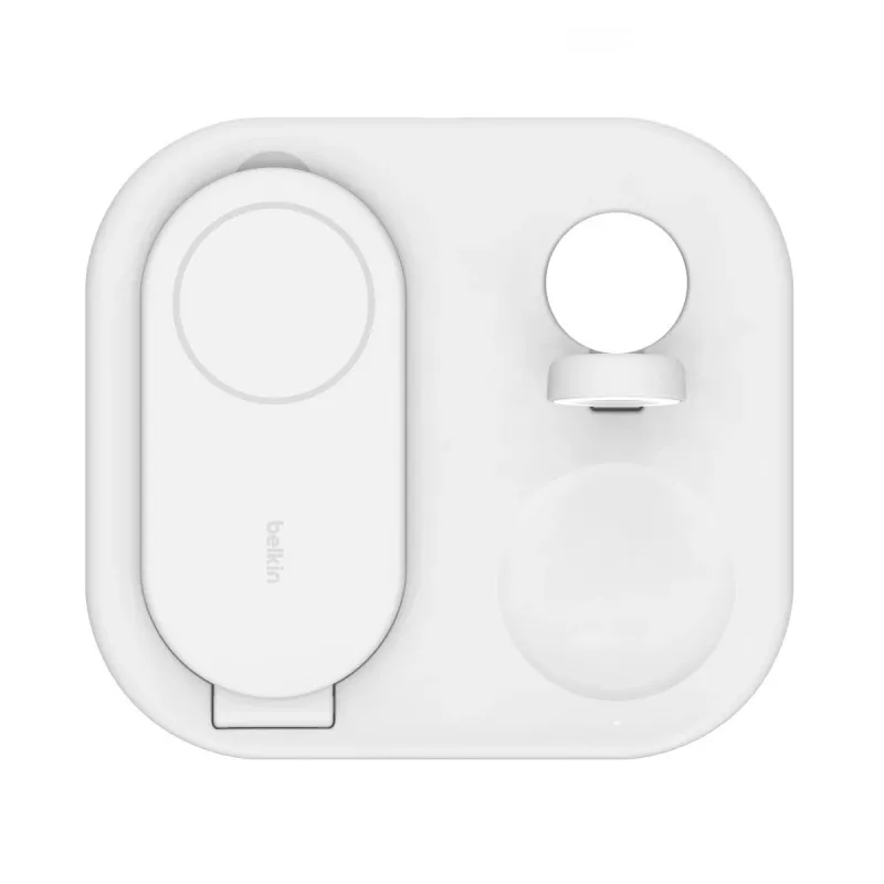Belaidis įkroviklis Belkin BoostCharge WIZ029VFWH Greitasis įkrovimas USB Type-C Vidaus
