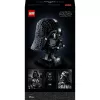 Lego Star Wars 75304 Darth Vader – šalmo kolekcija