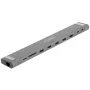DeLOCK USB Type-C plona dokavimo stotelė 4K HDMI USB 3.2 Gen 1 LAN SD PD 3.0