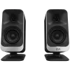 Kolonėlės KLIPSCH ProMedia Lumina Black – stalinė daugialypės terpės garsiakalbių sistema