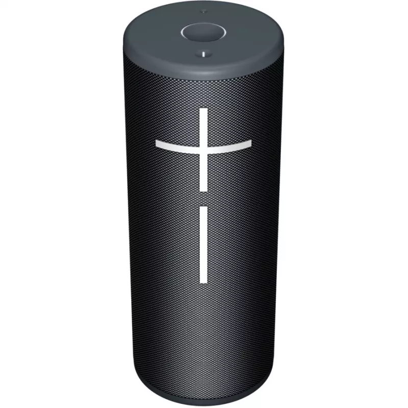 Nešiojamas stereo garsiakalbis Ultimate Ears MEGABOOM 4 Juodas