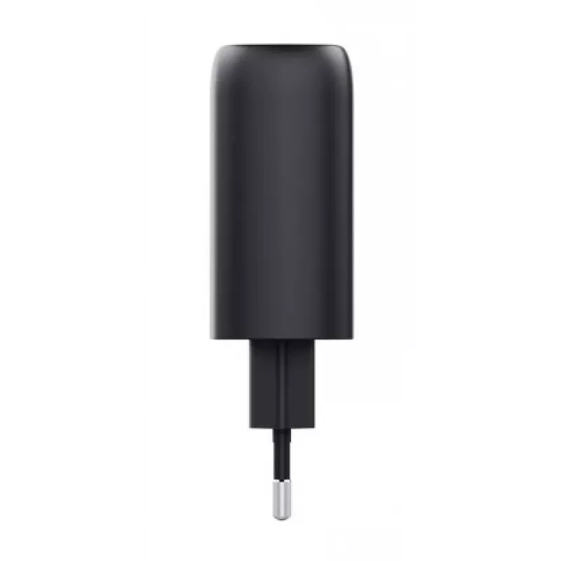 Įkroviklis Trust Maxo 65W 2 prievadų USB-C GaN greitasis įkrovimas juodas