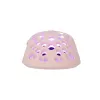 Pelė White Shark GM-9004 Tristan-2 Pink RGB USB