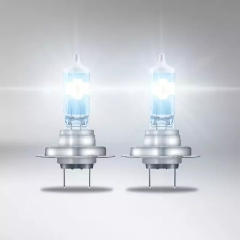 Osram Night Breaker Laser H7 12 V 55 W, 2 vnt.