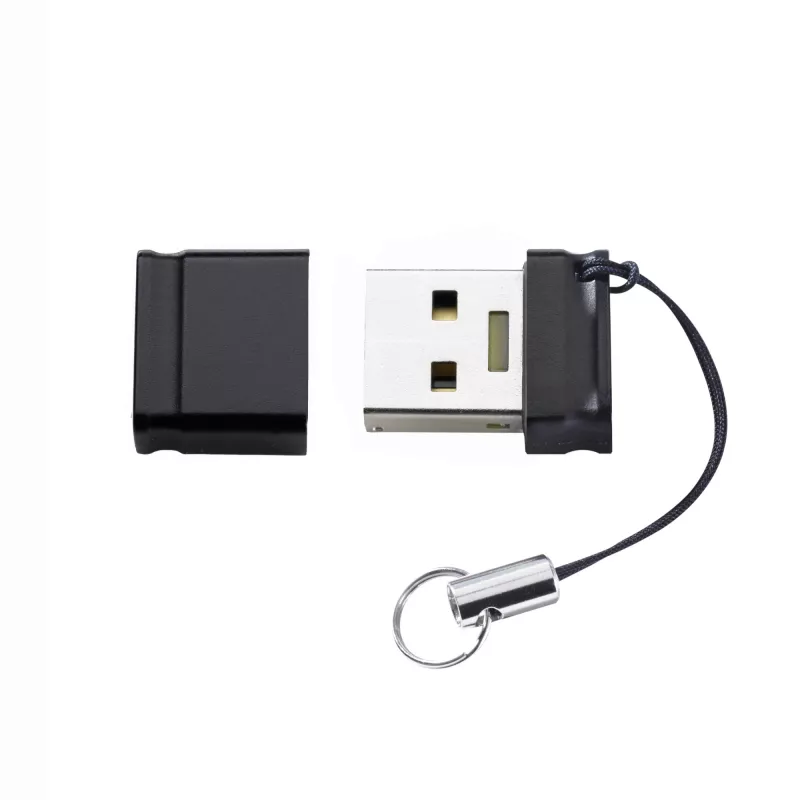 Intenso 16 GB USB atmintukas 3.2 Gen 1 juodas