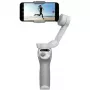 DJI OM SE gimbal pilkas Bluetooth su laikikliu telefonui ir krepšiu, maks. apkrova 290 g