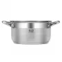 Resto Kitchenware Libra 4.6 L Apvalus nerūdijantis plienas