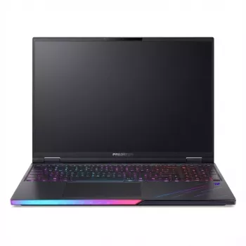 Nešiojamas kompiuteris Acer Predator Helios Neo 16 AI 16 colių su Intel 7-255HX, 32GB RAM, 1TB SSD