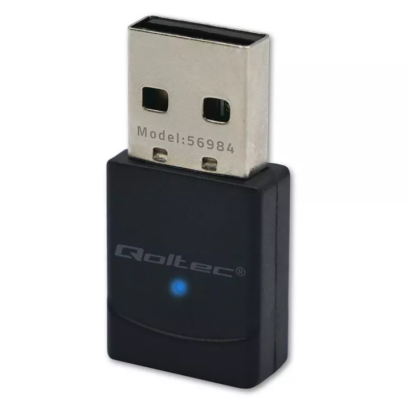 Belaidis WiFi adapteris AX standartas BT 5.4