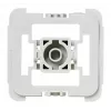 Integruotas reguliatorius ir jungiklis Homematic IP EQ3-ADA-G55, baltas, AC, 54×18×53 mm
