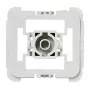 Integruotas reguliatorius ir jungiklis Homematic IP EQ3-ADA-G55, baltas, AC, 54×18×53 mm