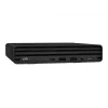 HP Pro 260 G9 Mini - Intel Core i3-1315U / 1,2 GHz - 8 GB RAM - 256 GB SSD NVMe - UHD Graphics - 1GbE, Bluetooth 5.3, Wi-Fi 6 - Windows 11 Pro