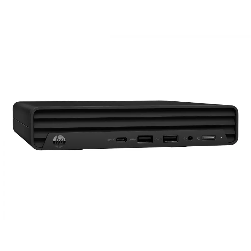HP Pro 260 G9 Mini - Intel Core i3-1315U / 1,2 GHz - 8 GB RAM - 256 GB SSD NVMe - UHD Graphics - 1GbE, Bluetooth 5.3, Wi-Fi 6 - Windows 11 Pro