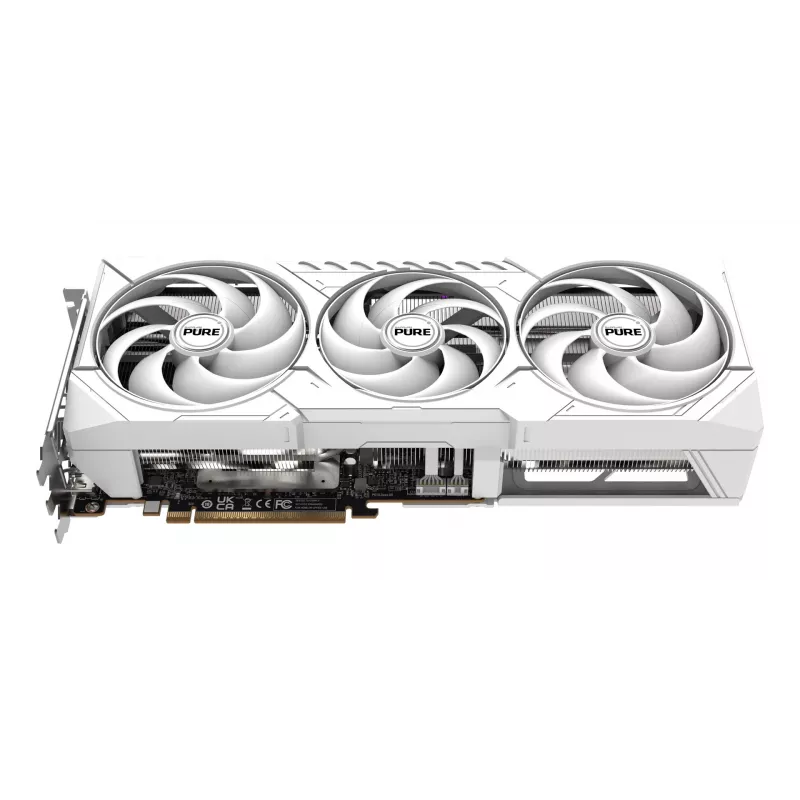 SAPPHIRE Radeon RX 9070 16GB GDDR6 vaizdo plokštė