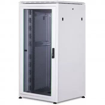 DIGITUS Unikali serija 32HE 1609x800x800mm pilkas tinklo spintos stovas (siuntimas per ekspedijavimo tarnybą)