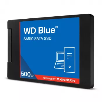 WD SSD 2.5 colio 2TB Blue SATA3