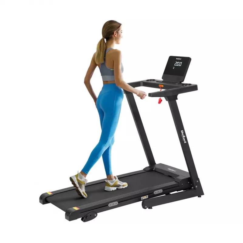 REBEL ACTIVE RBA-1002 Sulankstomas elektrinis bėgimo takelis