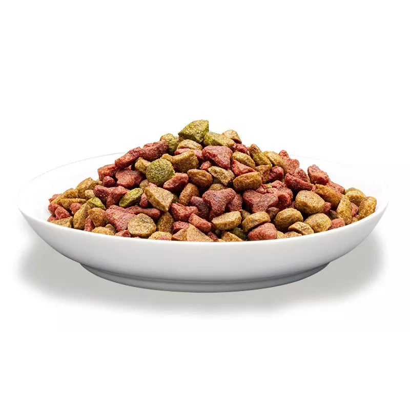 Sausas kačių ėdalas PREVITAL Adult su vištiena 1,4 kg